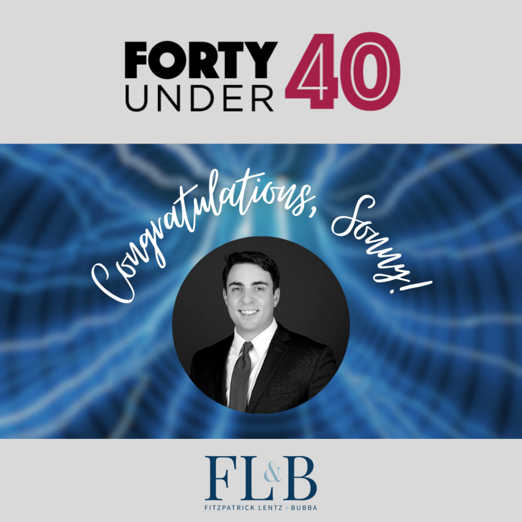 Anthony Sonny Beltrami Lehigh Valley Business Forty Under 40