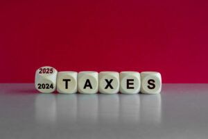 2025 tax adjustments