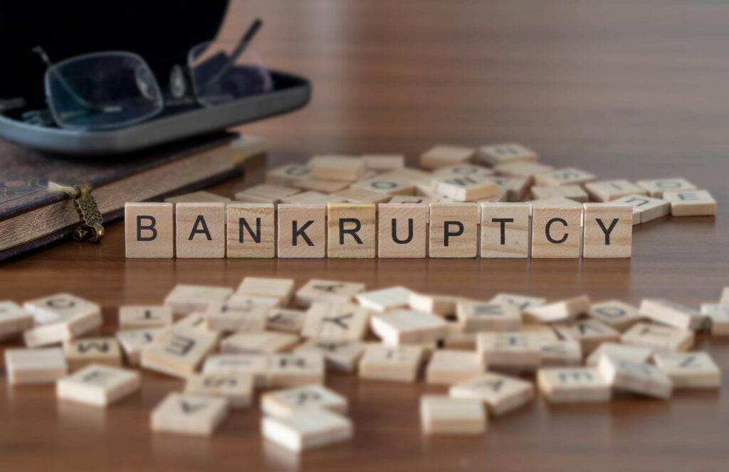 subchapter V bankruptcy